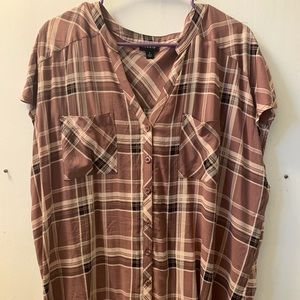 Plaid Torrid Shirt